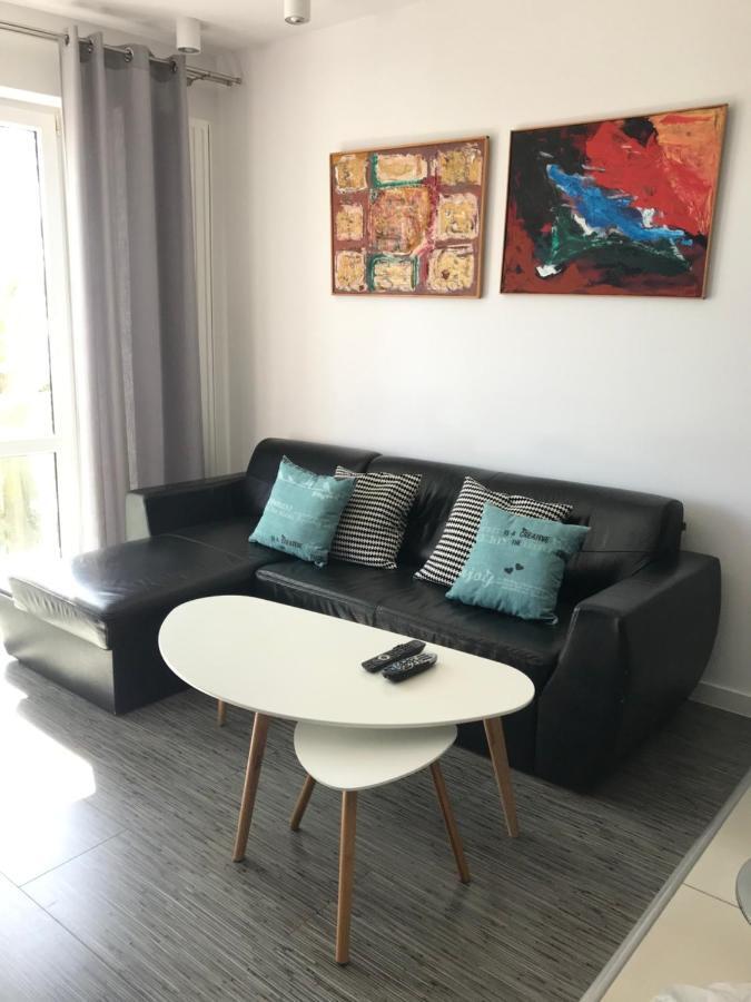 Apartament Maritimo Kołobrzeg Exterior foto